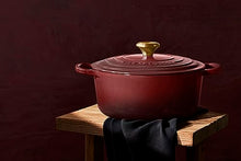 Carica l'immagine nel visualizzatore di Gallery, LE CREUSET - Cocotte Evolution Casseruola Rhone cm 24 in ghisa per induzione 21177249494441