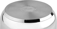 Carica l'immagine nel visualizzatore di Gallery, Lagostina Sfiziosa Set di Pentole Induzione, Gas e Forno in Acciaio Inox 18/10, 24 Pezzi, Fondo Lagoseal Plus, con 5 Casseruole, 3 Pentole, Bollilatte, 8 Coperchi, 7 Utensili Cucina