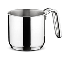 Carica l'immagine nel visualizzatore di Gallery, Lagostina Sfiziosa Set di Pentole Induzione, Gas e Forno in Acciaio Inox 18/10, 24 Pezzi, Fondo Lagoseal Plus, con 5 Casseruole, 3 Pentole, Bollilatte, 8 Coperchi, 7 Utensili Cucina