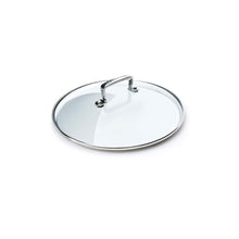 Carica l'immagine nel visualizzatore di Gallery, Le Creuset Coperchio in vetro, diameter 30 cm, Impugnatura in acciaio inox