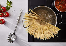 Carica l'immagine nel visualizzatore di Gallery, Lagostina Sfiziosa Set di Pentole Induzione, Gas e Forno in Acciaio Inox 18/10, 24 Pezzi, Fondo Lagoseal Plus, con 5 Casseruole, 3 Pentole, Bollilatte, 8 Coperchi, 7 Utensili Cucina