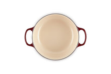 Carica l'immagine nel visualizzatore di Gallery, Le Creuset Signature Cocotte Casseruola tonda 20cm rhone (21177209494441)