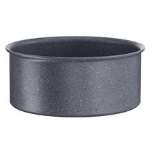 Carica l'immagine nel visualizzatore di Gallery, Lagostina Ingenio Mineralis Green Casseruola Fonda in Alluminio 100% Riciclato, per Gas, Forno e Induzione, con Indicatore di Cottura, con Manico Removibile