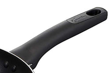 Carica l'immagine nel visualizzatore di Gallery, Lagostina Cucina Mediterranea Wok Antiaderente in Alluminio Ø 28 cm, Wok Induzione, Gas e Forno, con Indicatore Cottura Thermo-Signal, Rivestimento Titanium Easy, Manico Ergonomico in Bakelite