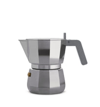Carica l'immagine nel visualizzatore di Gallery, ALESSI CAFFETTIERA ESPRESSO. 3 TAZZE. MOKA