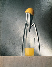 Carica l'immagine nel visualizzatore di Gallery, ALESSI SPREMIAGRUMI. ALLUMINIO. JUICY SALIF