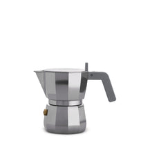 Carica l'immagine nel visualizzatore di Gallery, ALESSI CAFFETTIERA ESPRESSO. 1 TAZZA. MOKA