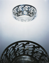 Carica l'immagine nel visualizzatore di Gallery, ALESSI CESTINO ROTONDO ETHNO