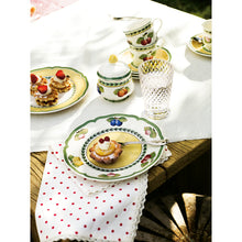 Carica l'immagine nel visualizzatore di Gallery, Villeroy & Boch French Garden Fleurence Piatto frutta dessert articolo 10-2281-2640