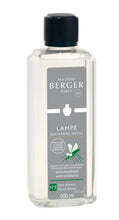 Carica l'immagine nel visualizzatore di Gallery, Lampe Maison Berger Paris ricarica Anti Zanzare Vent D'Ocean 500 ml Vento d'Oceano