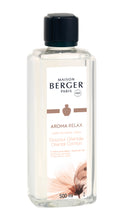 Carica l'immagine nel visualizzatore di Gallery, Lampe Maison Berger Paris ricarica Profumo Aroma Relax 500 ml Oriental Comfort