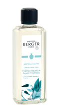 Carica l'immagine nel visualizzatore di Gallery, Lampe Maison Berger Paris ricarica Profumo Aroma Happy 500 ml Aquatic Freshness
