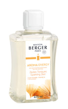 Carica l'immagine nel visualizzatore di Gallery, Maison Berger - Ricarica ENERGY 475ml per Diffusore Elettrico Elettrico