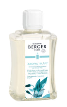Carica l'immagine nel visualizzatore di Gallery, Lampe Berger Paris Diffusore Elettrico AROMA HAPPY con Ricarica da 475ml con luce e telecomando
