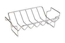 Carica l'immagine nel visualizzatore di Gallery, Big Green Egg Griglia per rib e roast 117564 per Barbecue Large