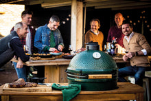 Carica l'immagine nel visualizzatore di Gallery, Big Green Egg XLarge Barbecue Kamado, Forno a carbone, cottura alla griglia STARTER SET - CHIAMACI PER LA DISPONIBILITA'