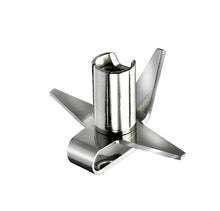 Carica l'immagine nel visualizzatore di Gallery, Bamix Mono M160 Rosso Swiss-cross Frullatore ad immersione professionale con 3 lame