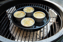 Carica l'immagine nel visualizzatore di Gallery, Big Green Egg convector per Large BGE 401021 Base per cottura indiretta