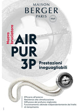 Carica l'immagine nel visualizzatore di Gallery, Lampe Maison Berger Paris AIR PUR 3P Nuovo Ricambio Stoppino Bruciatore Bruleur