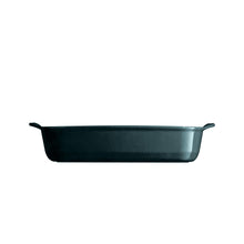 Carica l'immagine nel visualizzatore di Gallery, Emile Henry teglia pirofila da forno rettangolare in ceramica cm 36,5 x 23,5 Belle Ile 9652