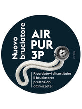 Carica l'immagine nel visualizzatore di Gallery, Lampe Maison Berger Paris AIR PUR 3P Nuovo Ricambio Stoppino Bruciatore Bruleur