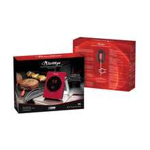 Carica l'immagine nel visualizzatore di Gallery, GrillEye Termometro Bluetooth GE BT con 2 sonde e 6 porte