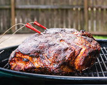 Carica l'immagine nel visualizzatore di Gallery, GrillEye Termometro Bluetooth GE BT con 2 sonde e 6 porte