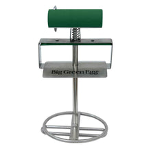 Carica l'immagine nel visualizzatore di Gallery, Big Green Egg Cast Iron Grid Lifter alza griglia per barbecue 127341