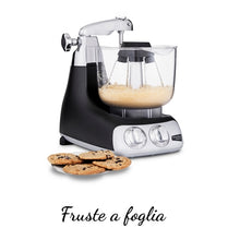 Carica l'immagine nel visualizzatore di Gallery, Ankarsrum assistent original impastatrice lt 7 planetaria 6230 Bianco lucido Glossy White
