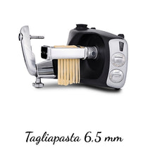 Carica l'immagine nel visualizzatore di Gallery, Ankarsrum assistent original impastatrice lt 7 planetaria 6230 Bianco lucido Glossy White