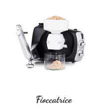 Carica l'immagine nel visualizzatore di Gallery, Ankarsrum assistent original impastatrice lt 7 planetaria 6230 Bianco lucido Glossy White