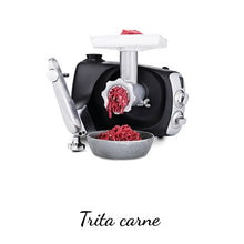 Carica l'immagine nel visualizzatore di Gallery, Ankarsrum assistent original impastatrice lt 7 planetaria 6230 Bianco lucido Glossy White