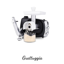 Carica l'immagine nel visualizzatore di Gallery, Ankarsrum assistent original impastatrice lt 7 planetaria 6230 Bianco lucido Glossy White