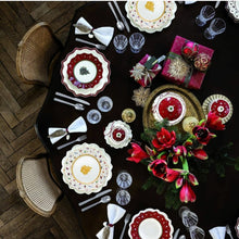 Carica l'immagine nel visualizzatore di Gallery, Villeroy & Boch Natale Toy's Delight servizio set piatti 12 pz. 14-8585-8816