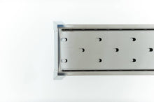 Carica l'immagine nel visualizzatore di Gallery, Lisa cuoci arrosticini acciaio inox Milano 80