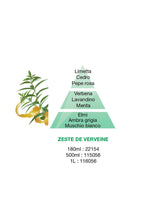 Carica l'immagine nel visualizzatore di Gallery, Lampe Maison Berger Paris ricarica profumo Zeste de verveine 500 ml zest of verbena