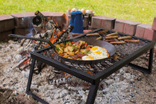 Carica l'immagine nel visualizzatore di Gallery, Lodge Padella in Acciaio al carbonio pretrattato a manico lungo cm 30,5