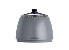 Carica l'immagine nel visualizzatore di Gallery, LotusGrill cappa per barbecue in acciaio con coperchio in vetro 34 cm COP34