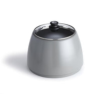 Carica l'immagine nel visualizzatore di Gallery, LotusGrill cappa per barbecue in acciaio con coperchio in vetro 34 cm COP34