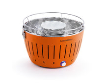 Carica l'immagine nel visualizzatore di Gallery, LotusGrill Standard Barbecue senza fumo a carbone con griglia cm 32