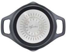 Carica l'immagine nel visualizzatore di Gallery, Lagostina Aroma Casseruola antiaderente induzione cm 20 in alluminio pressofuso con coperchio