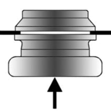 Carica l'immagine nel visualizzatore di Gallery, Lagostina Valvola di sicurezza a riarmo cod. 090.003.1109.01 per pentola a pressione