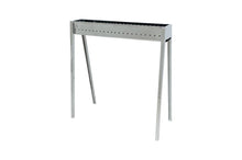 Carica l'immagine nel visualizzatore di Gallery, Lisa cuoci arrosticini acciaio inox Milano 80