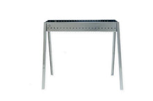 Carica l'immagine nel visualizzatore di Gallery, Lisa cuoci arrosticini acciaio inox Milano 80