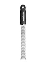 Carica l'immagine nel visualizzatore di Gallery, Microplane - Premium Zester Grattugia nera lama in acciaio inox