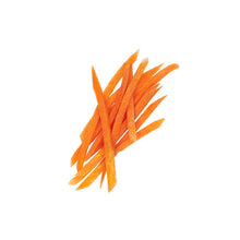 Carica l'immagine nel visualizzatore di Gallery, OXO Good Grips Mandolina semplice con lama in acciaio 3 spessori di taglio regolabile con lama per Julienne