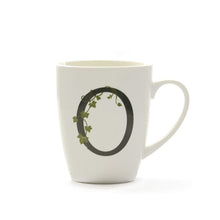 Carica l'immagine nel visualizzatore di Gallery, La Porcellana Bianca ATUPERTU tazza Mug con lettere dell'alfabeto