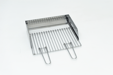 Carica l'immagine nel visualizzatore di Gallery, Lisa kit paratia e grill accessorio per Milano Grill cuoci arrosticini