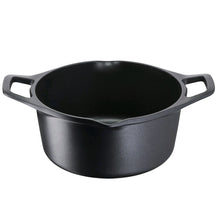 Carica l'immagine nel visualizzatore di Gallery, Lagostina Aroma Casseruola antiaderente induzione cm 24 in alluminio pressofuso con coperchio
