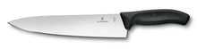 Carica l'immagine nel visualizzatore di Gallery, VICTORINOX - SWISS CLASSIC Coltello cucina manico nero cm 19 6.8003.19B